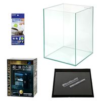 コトブキ コトブキ工芸 水槽セット レグラスFー3040 フィルターセット Z+50 286958 1セット（直送品）
