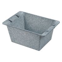 スドー 華めく鉢(大)みかげ 287265 1個（直送品）