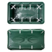 兼弥産業 カネヤ産業 スリットプランター CSMー325 モスグリーン 288328 1個（直送品）