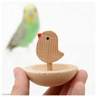 三晃商会 バードトイ さらっピヨ 333920 1個（直送品）