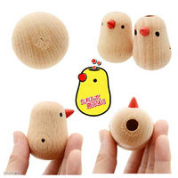 三晃商会 バードトイ だるまっピヨ 333921 1個（直送品）