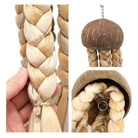 リーフ 大型インコ&オウム用 ゆらゆらクラゲ 899631 1個（直送品）