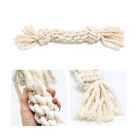 リーフ デンタルケア コットンロープ ボーンタイプ L 899664 1個（直送品）