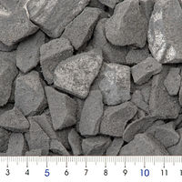 リーフ 瓦チップ グレー 1kg(約15~20mm) 899946 1個（直送品）