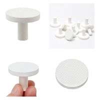 リーフ サンゴプラグ Mサイズ 10個入り 直径32mm 930011 1個（直送品）