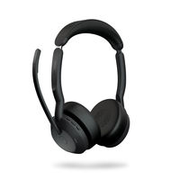 Jabra Evolve2 55 Link380a MS Stereo Stand 25599-999-989 1個