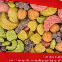 ZuPreem ズプリーム フルーツブレンド L ラージパロット用 2lb(約907g) 171513 1個（直送品）