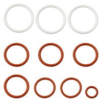 レッドシー ＲＥＥＦＥＲ　サンプパイプコネクタ　Ｏリング 302769 1個（直送品）