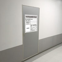 セーフラン安全用品 廃棄物保管場所標識 (廃石綿等) 600x600mm 四隅φ3mm穴 J2607 1枚（直送品）