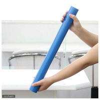 (株)リーフ Leaf Corp バックスクリーン　ＡＲＴＩ（アルティ）６０　オーシャンブルー（６５×５０ｃｍ）＋フィルム貼り道具セット（直送品）