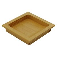 New Hikari (ニューヒカリ)　桑 角チリ落し(アカシア) 中　SH-THKS45　清水　2個（直送品）