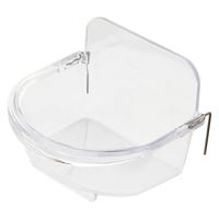 ナチュラルペットフーズ NPF クリーンエサ入れ M 262646 1個（直送品）