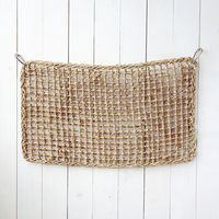 リーフ 鳥のイ草クライミングマット ボルダリング 60×40 242996 1個（直送品）