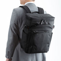 ビジネスバッグ リュック型 13.3インチワイド ブラック PRO BAG-EXE13N 1個
