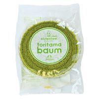 抹茶とりたまバウム 6個 出雲ファーム バウムクーヘン 半生菓子 洋菓子