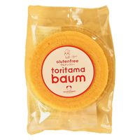 りんごとりたまバウム 6個 出雲ファーム バウムクーヘン 半生菓子 洋菓子