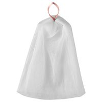 たっぷり泡立て4層ネット 貝印 洗顔ネット