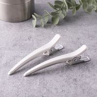 NEROBIANCO ヘアクリップ 2P入 KQ3510 貝印