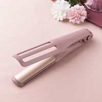 前髪用ハンディブローカーラー EMO KQ3184 貝印