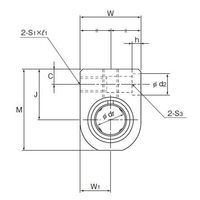THK リニアブッシュ SH16LUU 1PC（直送品）