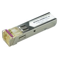 ダイヤトレンド 産業用メディアコンバータ SFPポートタイプ DMC-E1S1(LX40B15-w) 1台（直送品）