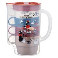 スケーター KS32S ケース付スタッキングコップ 魔女の宅急便 23 616273-KS32S 1個（直送品）