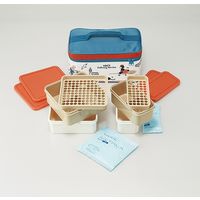 スケーター 保冷バッグ付行楽ランチセット 3.8L 魔女の宅急便 23 616266-KCPC4 1セット