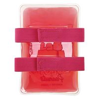 スケーター ベルト付き保冷剤 PEANUTS カラーズ 636516-CLBB1 1個