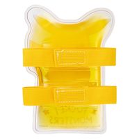 スケーター ベルト付き保冷剤 ピカチュウ 23 642760-CLBB1 1個