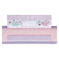 スケーター LSVC1 水筒ショルダーベルトカバー HAPPY AND SMILE レインボー 646546-LSVC1 1個