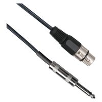 TRUE DYNA トゥルーダイナ マイクケーブル TDXP-10 (10m XLR/Phone)（直送品）