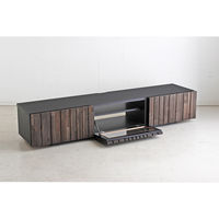 【軒先渡し】東馬 XYLO(ザイロ) ローボード 幅1796×奥行417×高さ335ｍｍ 50541870 1台（直送品）