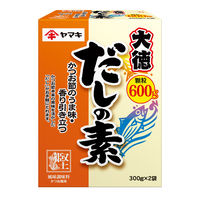 ヤマキ　だしの素大徳600g 5個