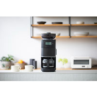 シロカ コーン式全自動コーヒーメーカー SC-CF251 1台