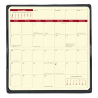 ２０２4年度1月始まりダイアリー クオバディス ビソプランプレステージ　クラブ 見開き１ヶ月 スカイブルー 1冊（直送品）