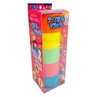 ブルーフォレスト貿易 テープボールマジック!ソリッド 5色セット TPM-S5 1セット(2箱)