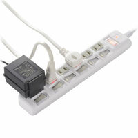 オーム電機 発煙ガード節電62BHL3 00-5282 1個