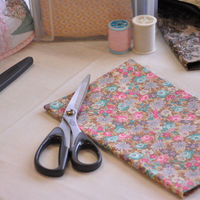 長谷川刃物 CANARY 家庭用 布切ハサミ 4962069013178 1セット(1個×3)