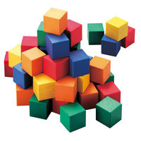くもん出版 図形キューブつみき WK-33 1個