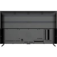 65インチ ワイド 4K液晶ディスプレイ(3840x2160/HDMIx3/DP/VGA/VAパネル) JN-V6500UHDR-N（直送品）