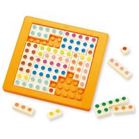 くもん出版 ぴったりしきつめかずパズル100 KP-11 1個