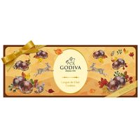 〈GODIVA〉モンブランラングドシャクッキー アソートメント （8枚入） 1箱 三越伊勢丹 紙袋付 ギフト 季節限定 敬老の日