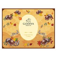 〈GODIVA〉モンブランラングドシャクッキー アソートメント（30枚入） 1箱 三越伊勢丹 紙袋付 ギフト 季節限定 敬老の日