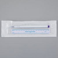 アズワン プロシェアスキンマーカーII(クリスタルバイオレットフリー) SMN 1本