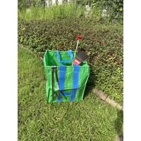 モリリン ユーズフルバッグ Mサイズ USEM 1枚　（ガラ袋・ガーデンバッグ）【園芸・清掃】