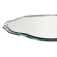 【軒先渡し】塩川光明堂 ウォールミラー 幅400×奥行30×高さ600mm Org モロッコ-600 1枚（直送品）