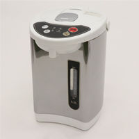 ヒロ・コーポレーション 電気給湯ポット3.2L HKP-325 1個