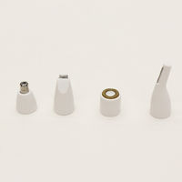 ヒロ・コーポレーション 乾電池式4in1トリマー HDL-4W02-HW 1個（直送品）