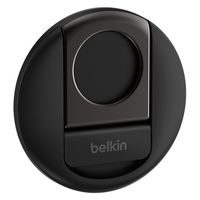 iPhoneマウント MacBook用 Webカメラ化 Magsafe カメラ連携 カメラマウント 006 ブラック　Belkin ベルキン