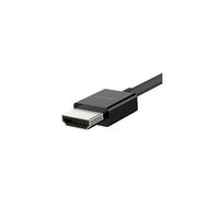Belkin HDMIケーブル 2m 4K対応 HDMI 2.1 48Gbps AV10175bt2MBKV2 1本